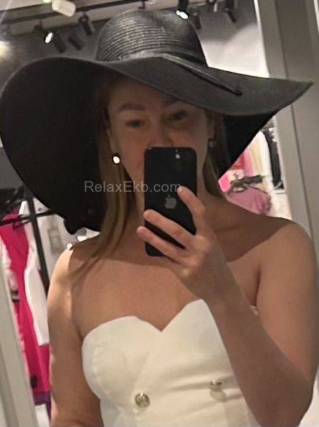 Ekaterinburg escort : Lilit - photo 1